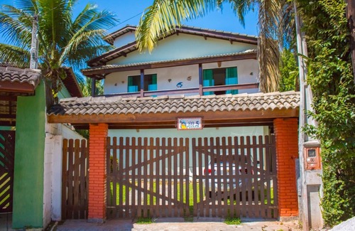Guarutuba Maison | Maison à 100m de la plage!Loisirs et repos pour la famille!