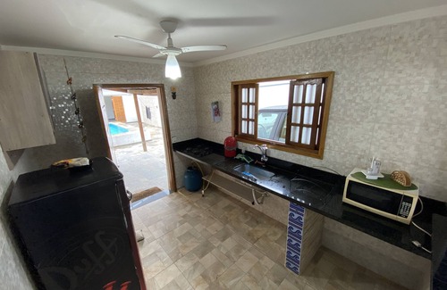 Balneario Praia do Pernambuco Maison | Maison 13 personnes à 300 mètres de la plage Guaruja-SP