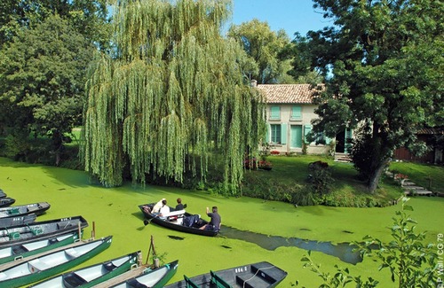 Villedoux Maison | Maison à 12 mn de la Rochelle et 15 mn de l'Ile de Ré
