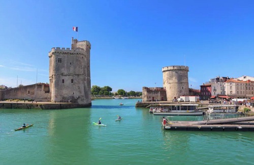 Villedoux Maison | Maison à 12 mn de la Rochelle et 15 mn de l'Ile de Ré