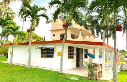 Casitas Maison | HOUSE 12 PEOPLE NEAR BEACH ACCESS TO THE RIVER