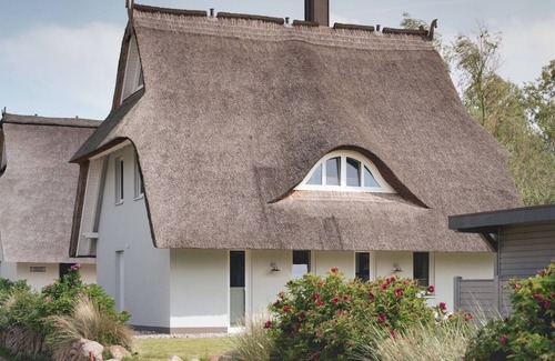 Am Salzhaff Maison | House 13 "AVIVA" - Holiday home with sauna and fireplace