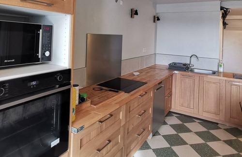Cintegabelle Maison | Maison 15 personnes sur coteaux du Lauragais - Parc avec piscine - 7 chambres