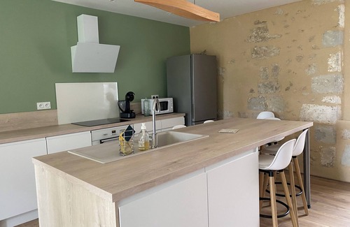 Agonac Maison | HOUSE 1676, IN THE HEART OF THE GREEN PERIGORD
