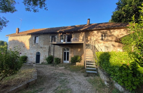Agonac Maison | HOUSE 1676, IN THE HEART OF THE GREEN PERIGORD