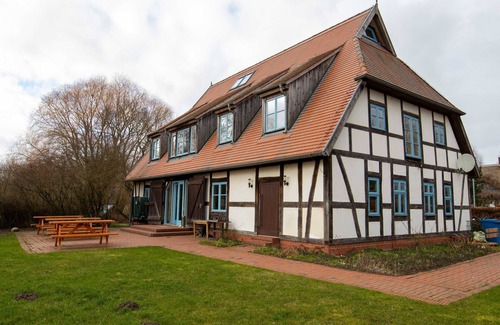 Krummenhagen Maison | Maison - 170m² Maison à Stralsund