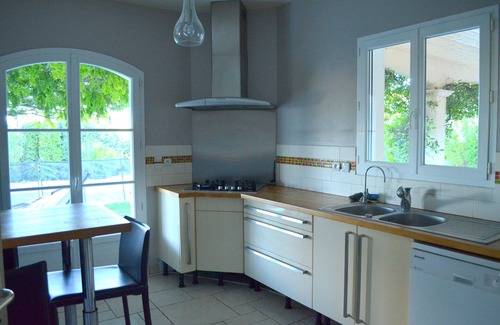 Saint-Drezery Maison | Maison 180 m2, proche MONTPELLIER et plages, piscine, vue dominante, au calme