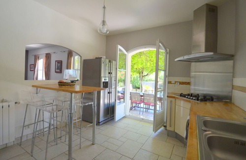 Saint-Drezery Maison | Maison 180 m2, proche MONTPELLIER et plages, piscine, vue dominante, au calme