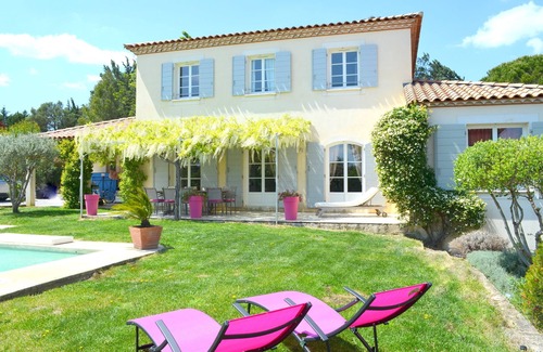 Saint-Drezery Maison | Maison 180 m2, proche MONTPELLIER et plages, piscine, vue dominante, au calme