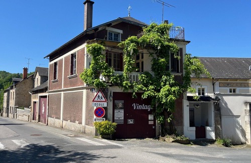Treignac Maison | HOUSE 2 BEDROOMS (4people) in TREIGNAC (19 Corrèze) right in the center of the Village
