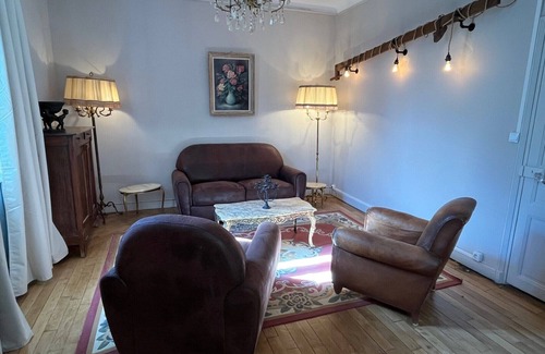 Treignac Maison | HOUSE 2 BEDROOMS (4people) in TREIGNAC (19 Corrèze) right in the center of the Village