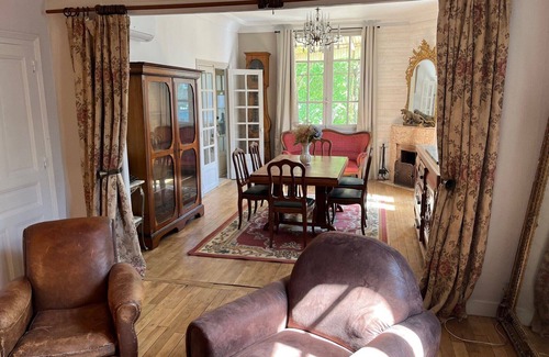 Treignac Maison | HOUSE 2 BEDROOMS (4people) in TREIGNAC (19 Corrèze) right in the center of the Village
