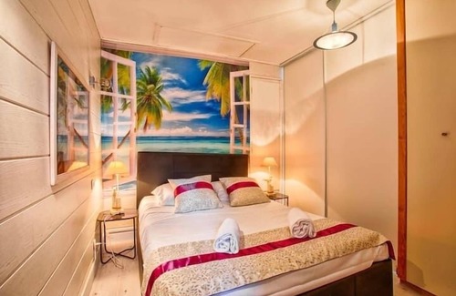 Villers-sur-Mer Cabine | Maison 2 P jardin TRÈS PROCHE DE LA PLAGE 4 personnes 10% REDUCTION JUILLET