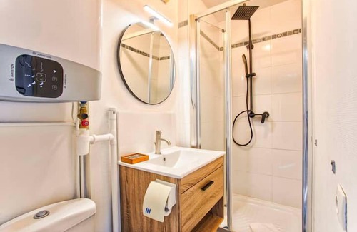 Villers-sur-Mer Cabine | Maison 2 P jardin TRÈS PROCHE DE LA PLAGE 4 personnes 10% REDUCTION JUILLET