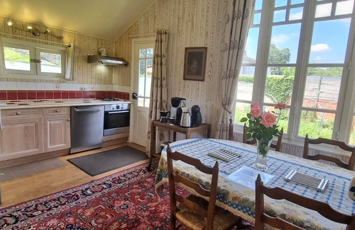 Coye-la-Foret Maison | Maison 2 pièces 45m², 20mn de PARIS