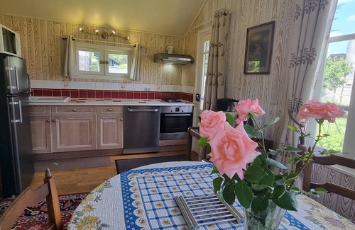 Coye-la-Foret Maison | Maison 2 pièces 45m², 20mn de PARIS