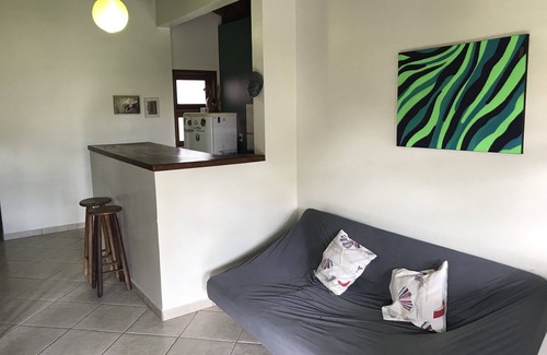 Rio Tavares Maison | House 2 Sleeps 200 meters from Joaquina beach