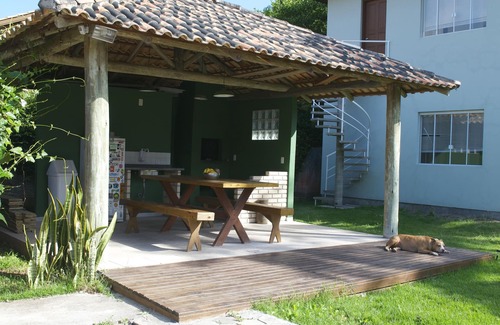 Rio Tavares Maison | House 2 Sleeps 200 meters from Joaquina beach
