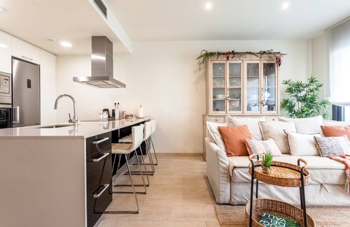 Sant Cugat del Valles Maison | House 20 minutes from Barcelona and high capacity WIFI