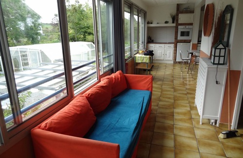 Tregueux Maison | Maison 200 m², 8 chambres, 15 couchages, 5 km de la mer, piscine couverte.