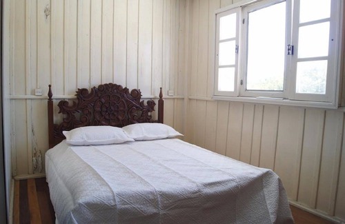 Ponta do Papagaio Maison | Maison à 220 mètres de la plage, très aérée et calme, avec barbecue