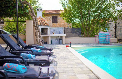 Modrusani Maison | House 2368/125298 (Istria - Modrušani), 20000m from the beach