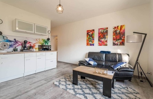Woippy Maison | House 240m² - 7ch - 16pers' - 2sdb - 10TV - Wifi