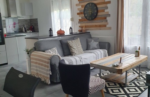 Plessis-le-Roi Maison | House, 3 bedrooms, garden, swimming pool
