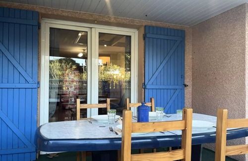 Gruissan Villa | House 3 rooms 6 beds - Gruissan