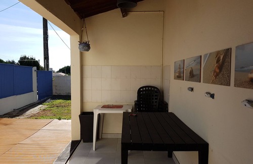 Chatelaillon-Plage Maison | Maison 30m² habitable avec jardin