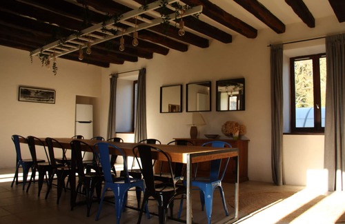 Pace Maison | Maison 315m², Rennes, 15 personnes, piscine chauffée