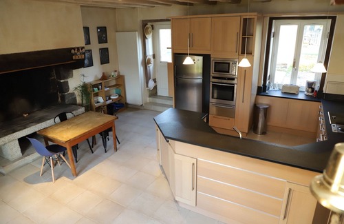 Pace Maison | Maison 315m², Rennes, 15 personnes, piscine chauffée