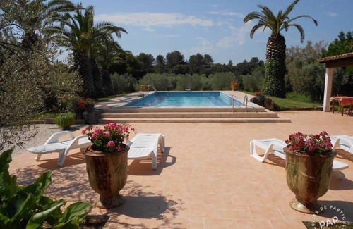 Fontvieille Maison | PENSEZ 1er, 8 MAI, ASCENSION MAISON 4 PERS. AU CALME PISCINE CONFORT 48 M2