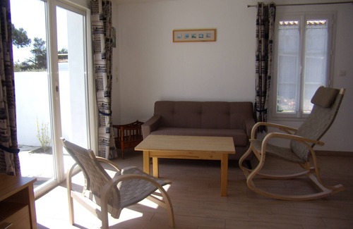 Ile d'Yeu Maison | Location maison 4 personnes 100 m de la mer 700m port joinville