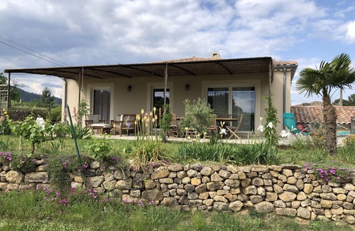 Lablachere Maison | Maison 4 pièces 2 à 8 personnes en Ardèche du Sud – Le Rêve de Papi