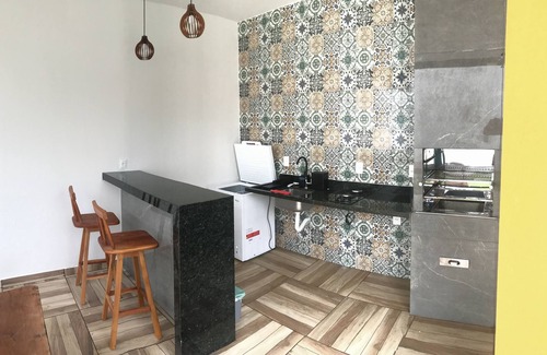 Barra do Jacuipe Cabine | House 4 suites
