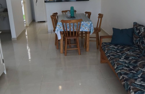 Barra do Jacuipe Cabine | House 4 suites