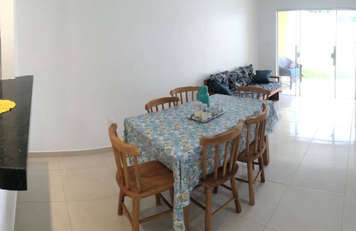 Barra do Jacuipe Cabine | House 4 suites