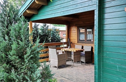 Elsterheide Appartement | Maison 4 - Cour Sveda