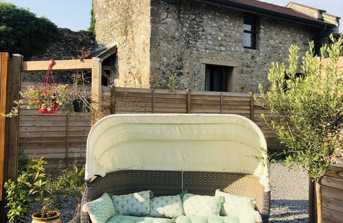 Amphion-les-Bains Maison | Maison à 400 m du lac Léman
