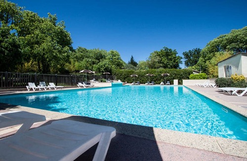 Montreal Maison | Gite 4A Sud Ardèche avec piscine et animations l'été