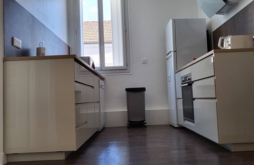 Alfortville Maison | Maison COSY à 15mn de PARIS centre, idéal pour les familles