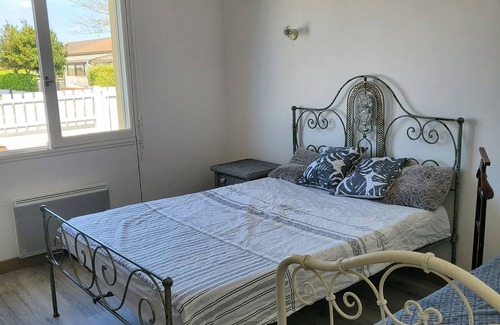 La Faute-sur-Mer Maison | Maison a 5 minutes des plages et du centre ville