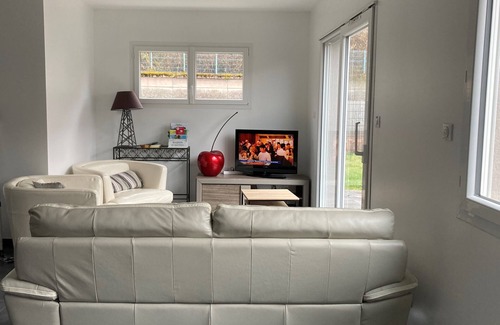 Remiremont Maison | maison à 5 mn du centre ville, et à 10 mn d'une voie verte accessible à tous !