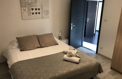Remiremont Maison | maison à 5 mn du centre ville, et à 10 mn d'une voie verte accessible à tous !