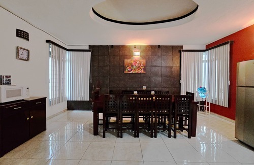 Tehuacan Maison | House 5 Minutes From the Women's Hospital With All Services