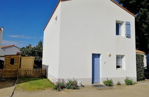 Olonne-sur-Mer Maison | La côte vitaminée : plage de Sauveterre, piscine et forêt