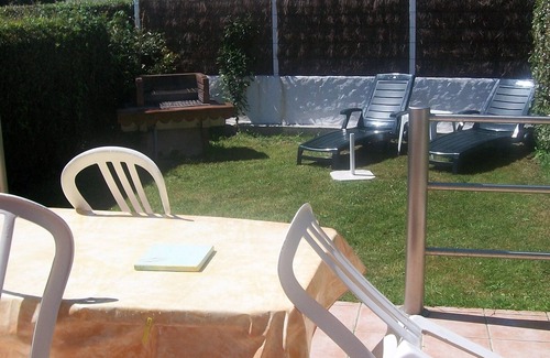 La Bernerie-en-Retz Villa | maison 5 pers 200m plage dans rés. avec PISCINE
