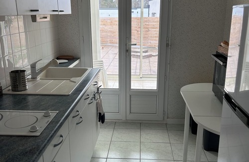 Saint-Vincent-sur-Jard Maison | Maison 55m2 & terrasse à 1.5 Km de la plage