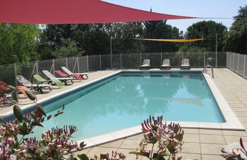 Buzignargues Cottage | Maison 55m2, grance piscine